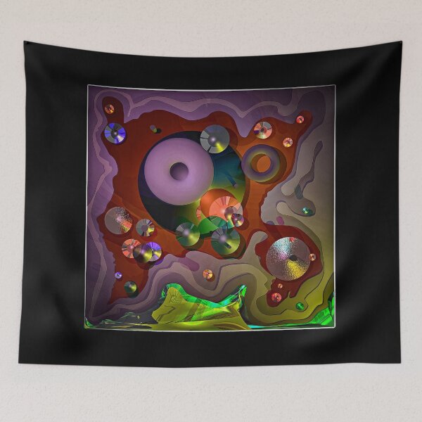 Item preview, Kroogi (Several Circles) designed and sold by andreisky.