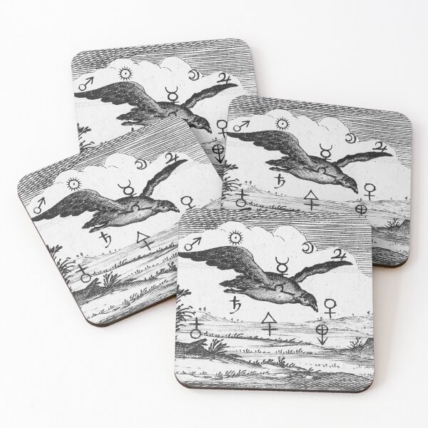 Item preview, Bird As Spirit designed and sold by Jason Tompkins.