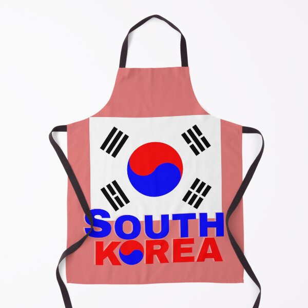 Item preview, Bandera de Corea del Sur designed and sold by Sara 2000.