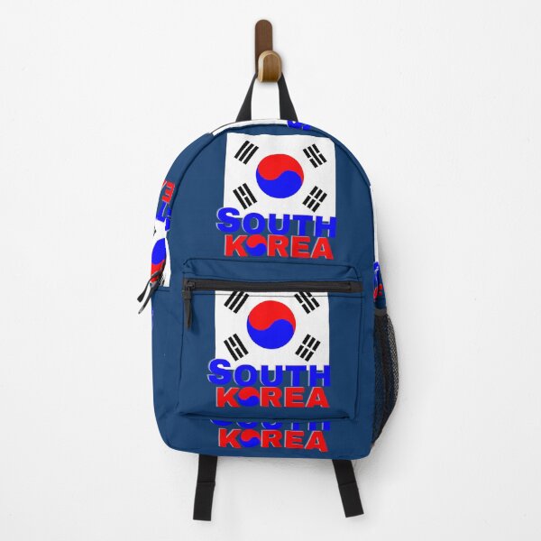 Item preview, Bandera de Corea del Sur designed and sold by Sara 2000.
