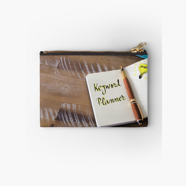 Item preview, Written text KEYWORD PLANNER designed and sold by Stanciuc.
