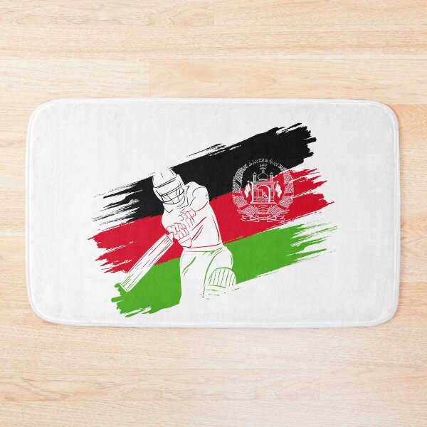 Item preview, Afghanistan Cricket Fan Funny Cricket Lover Gift designed and sold by xtocky.