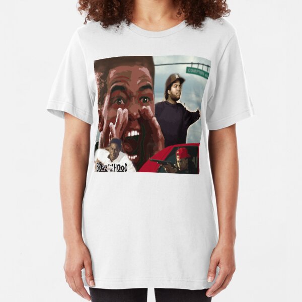 Boyz N the Hood Gangsta Boyz in the Hood Cult Movie T-Shirt all Sizes New