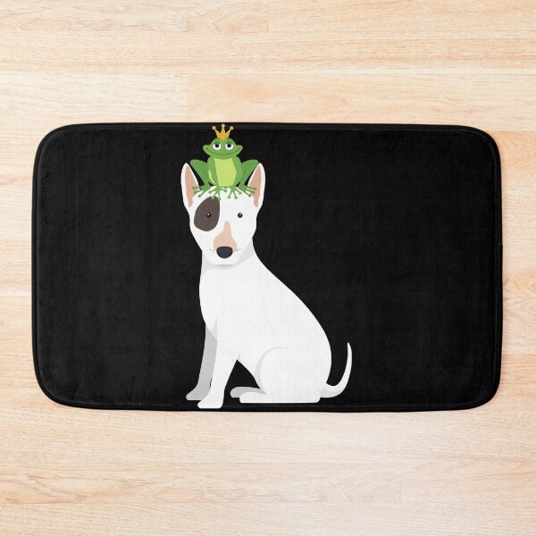 Item preview, Dog with King Frog on the head designed and sold by kocakashop.