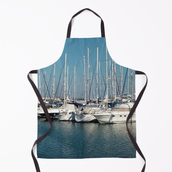 Item preview, Boats at port designed and sold by igeorgia.