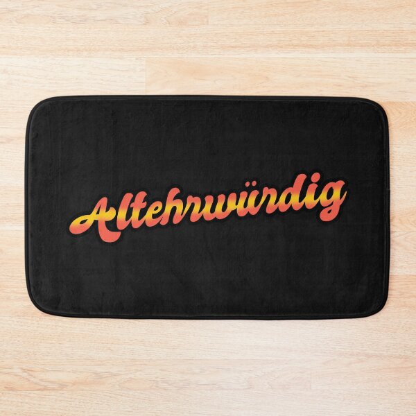 Item preview, Altehrwuerdig - Rot, Gelb designed and sold by Chubuter.