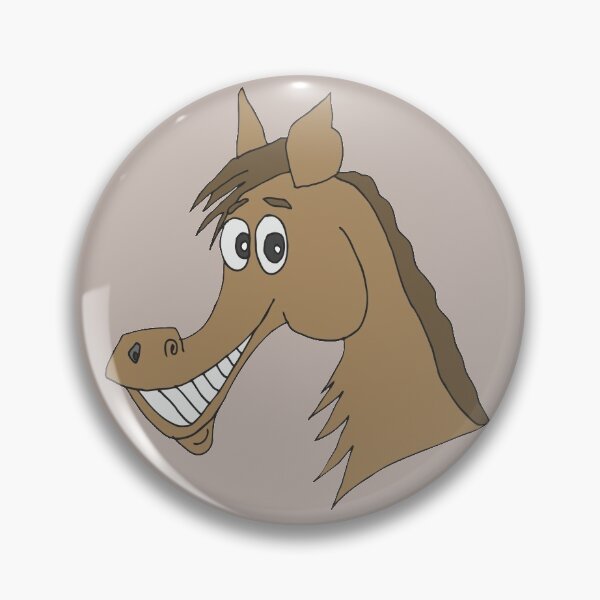 Item preview, Horse head designed and sold by Veki5.