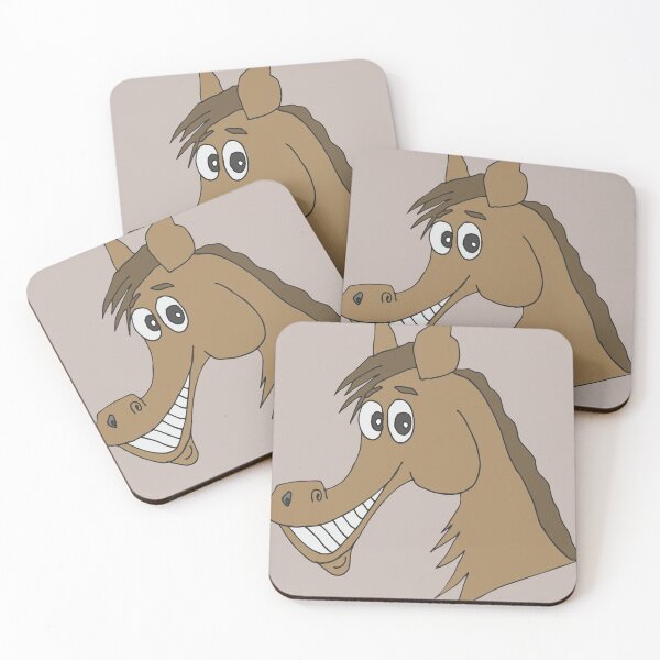 Item preview, Horse head designed and sold by Veki5.