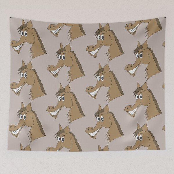 Item preview, Horse head designed and sold by Veki5.