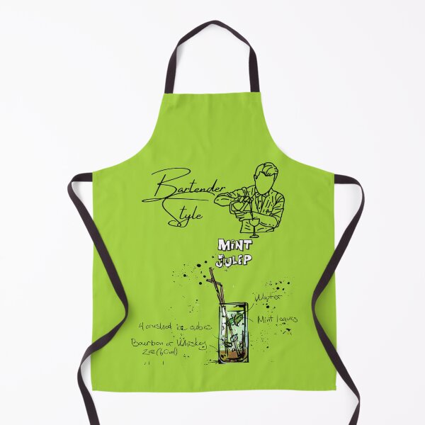 Item preview, Bartender Style Mint Julep designed and sold by albix81.
