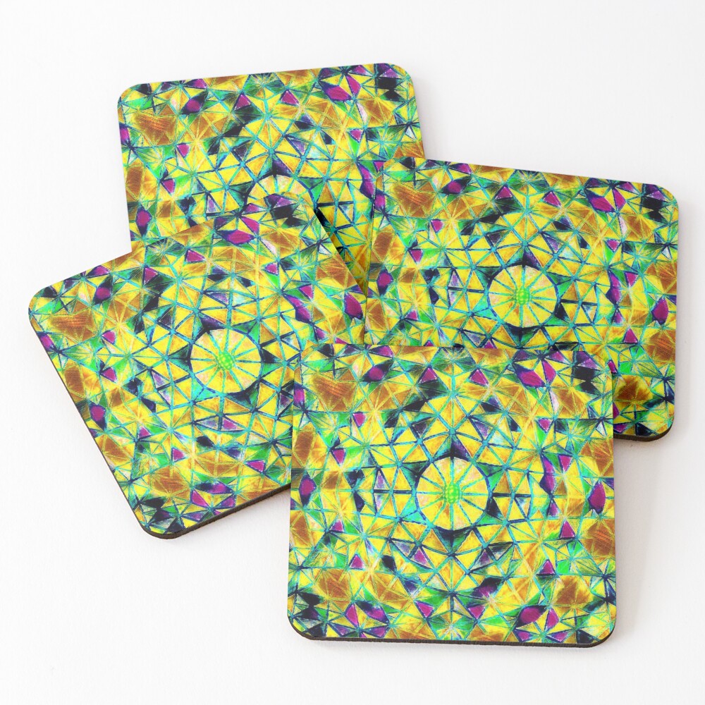 Item preview, Coasters (Set of 4) designed and sold by SimonaSunshine.