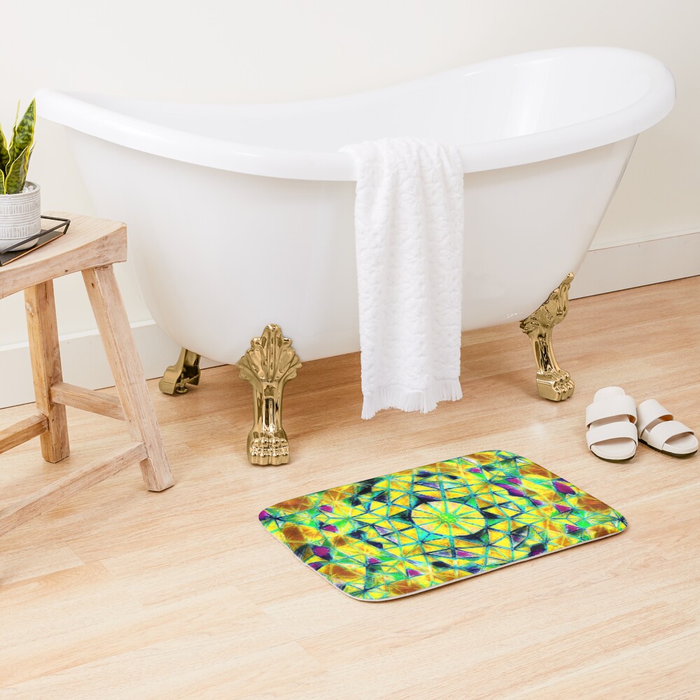 Item preview, Bath Mat designed and sold by SimonaSunshine.