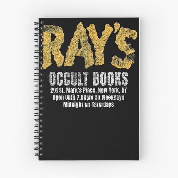 Item preview, Ray's Occult Books designed and sold by cunners316.