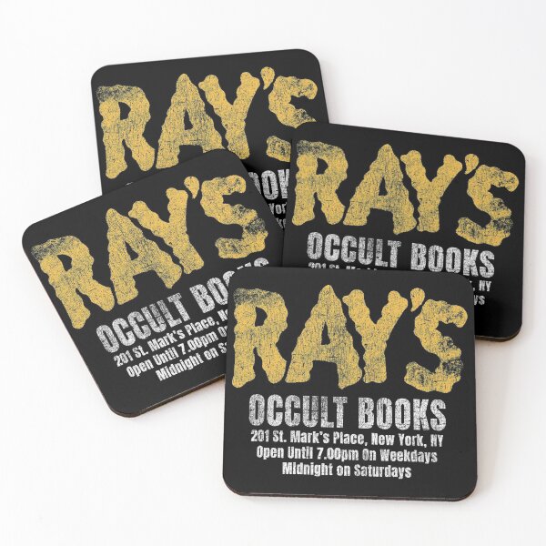 Item preview, Ray's Occult Books designed and sold by cunners316.