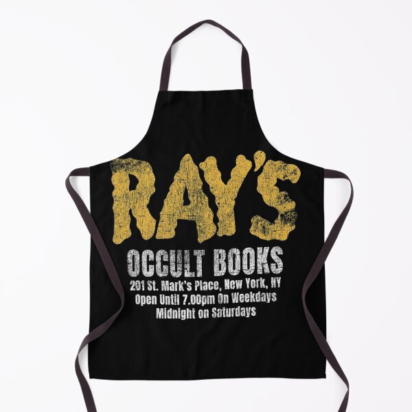 Item preview, Ray's Occult Books designed and sold by cunners316.