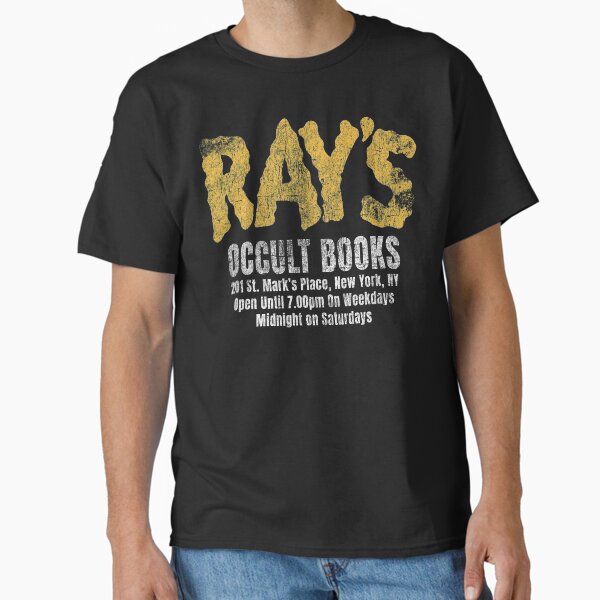 Item preview, Ray's Occult Books designed and sold by cunners316.