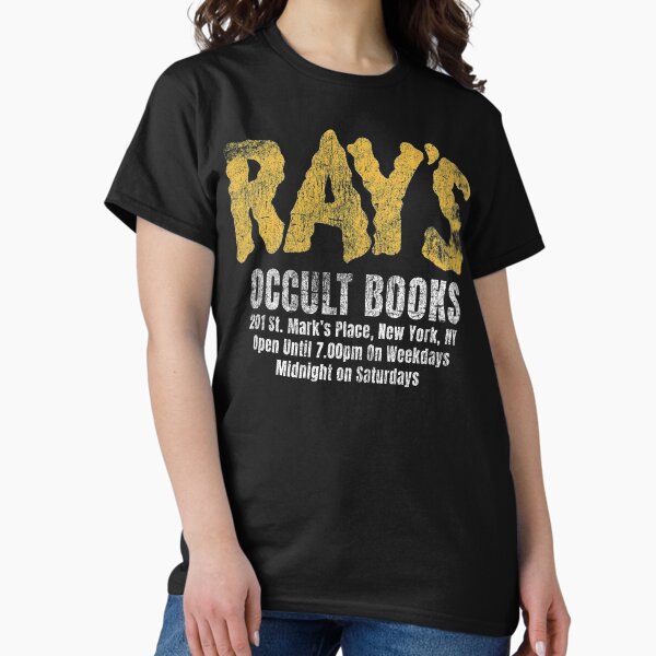 Item preview, Ray's Occult Books designed and sold by cunners316.