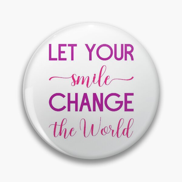 Item preview, Deja que tu sonrisa cambie el mundo designed and sold by tridentfoundry.