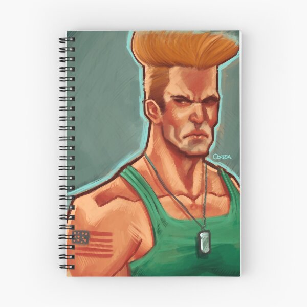 Item preview, Guile - SF designed and sold by lucascordda.