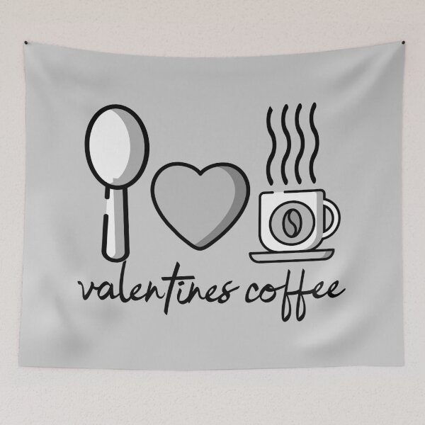 Item preview, Valentines Coffee, designed and sold by Mrunner.