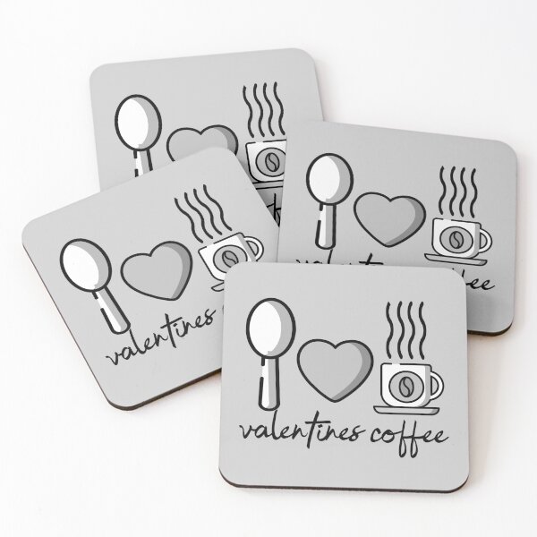 Item preview, Valentines Coffee, designed and sold by Mrunner.