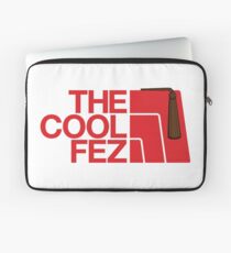 The Cool Fez Laptop Sleeve