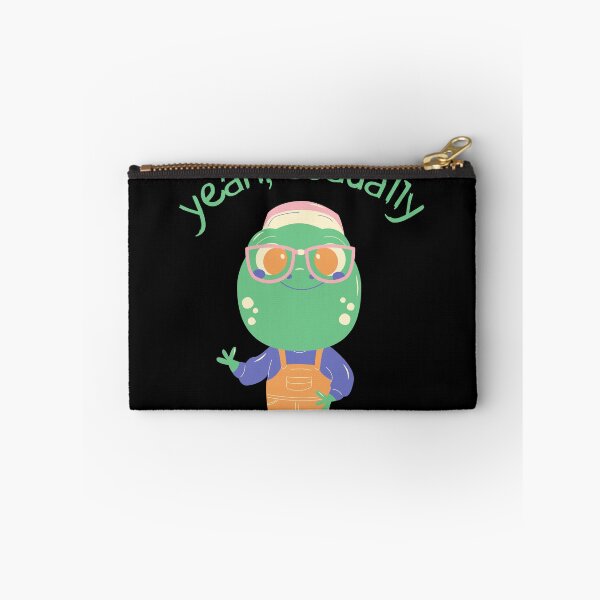 Item preview, Yeah, Toadally, frog designed and sold by kocakashop.