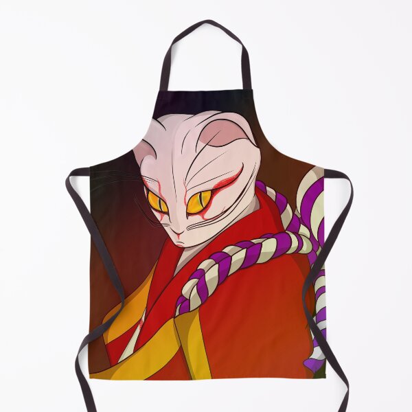 Item preview, Japanese cat - Kabuki designed and sold by Ukiyograph.