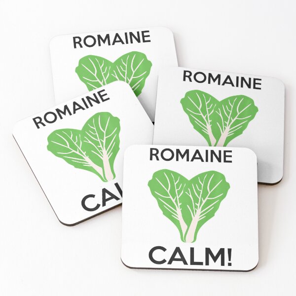 Item preview, Funny Sous Chef Line Cook Gift Romaine Calm Cooking designed and sold by ChristSchroeder.