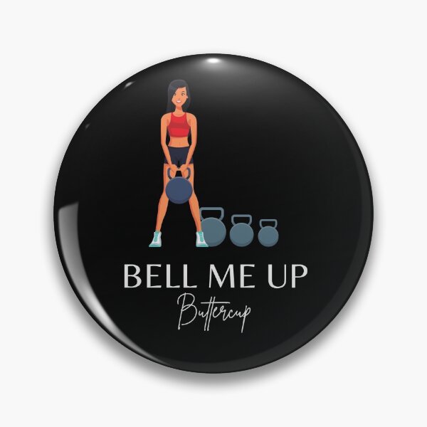 Item preview, Bell Me Up Buttercup designed and sold by ApparelByGriph.