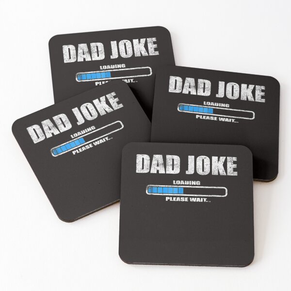 Item preview, Dad Joke Loading Please Wait Daddy Father Humor T Shirt designed and sold by mathieustore.