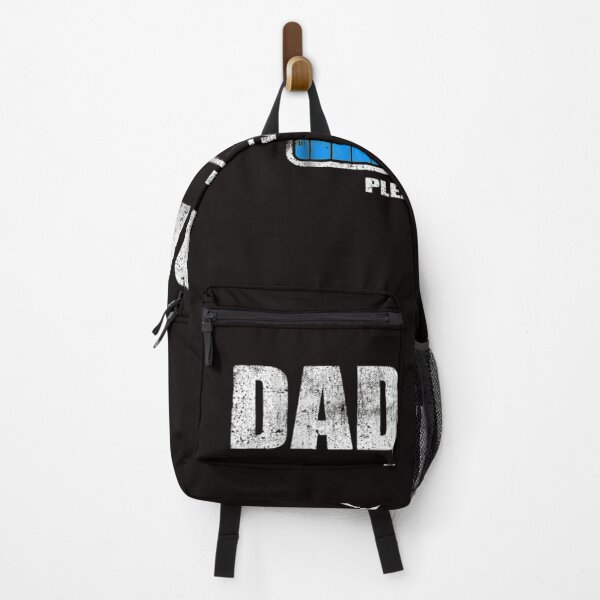 Item preview, Dad Joke Loading Please Wait Daddy Father Humor T Shirt designed and sold by mathieustore.