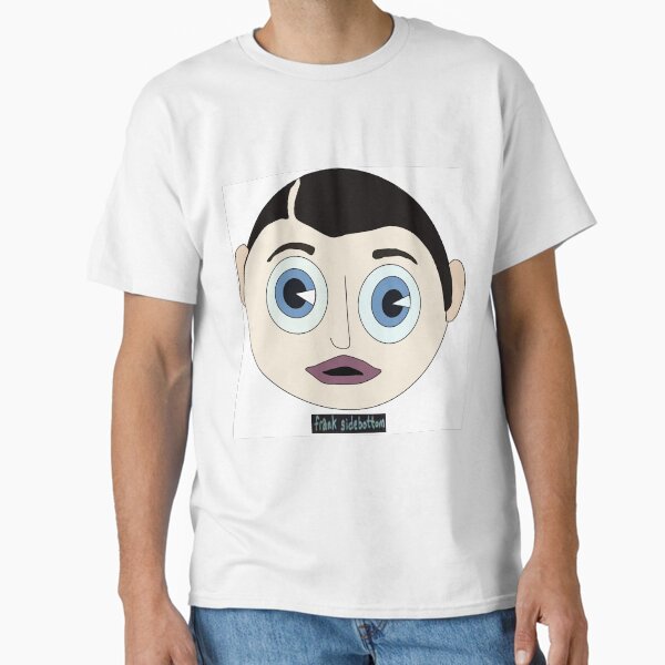 Item preview, Frank Sidebottom designed and sold by Thom Parkin.
