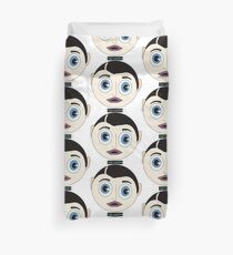 Frank Sidebottom Duvet Cover