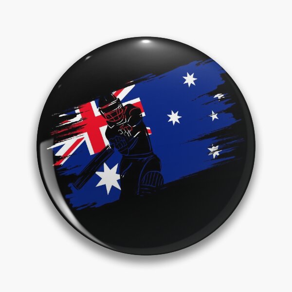 Item preview, Australia Cricket Fan Funny Cricket Lover Gift designed and sold by xtocky.