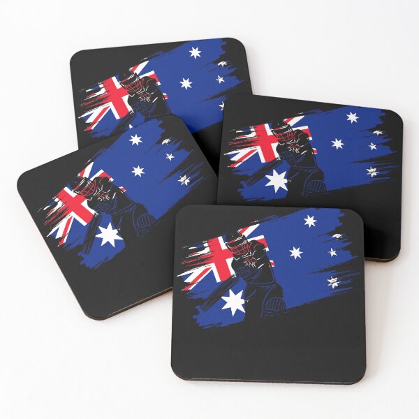 Item preview, Australia Cricket Fan Funny Cricket Lover Gift designed and sold by xtocky.