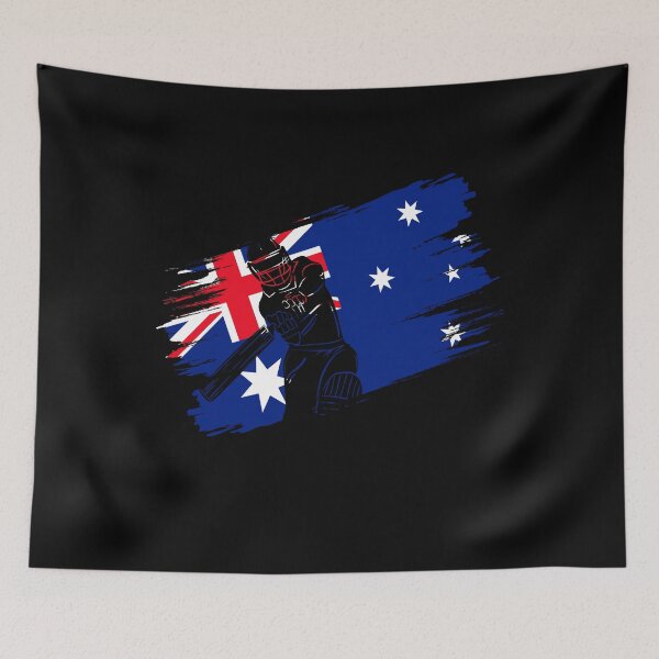Item preview, Australia Cricket Fan Funny Cricket Lover Gift designed and sold by xtocky.