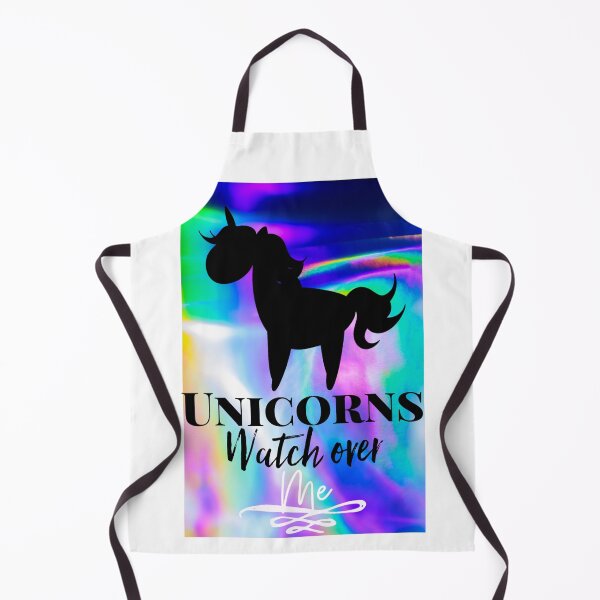 Item preview, Unicorns Watch Over Me designed and sold by Earthchild8888.