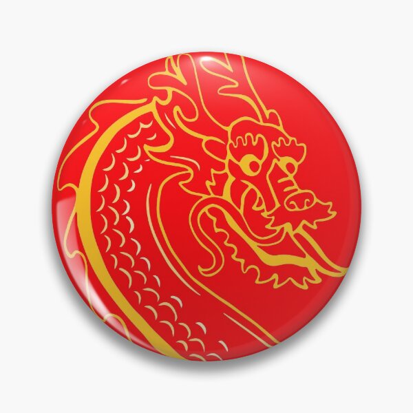 Item preview, Chinese Costume with Golden Dragon designed and sold by K-icon.