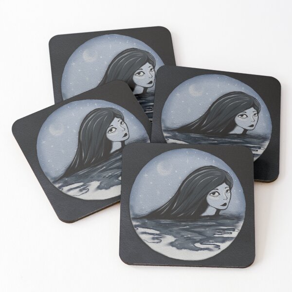 Item preview, Water Maiden designed and sold by malcontentious.