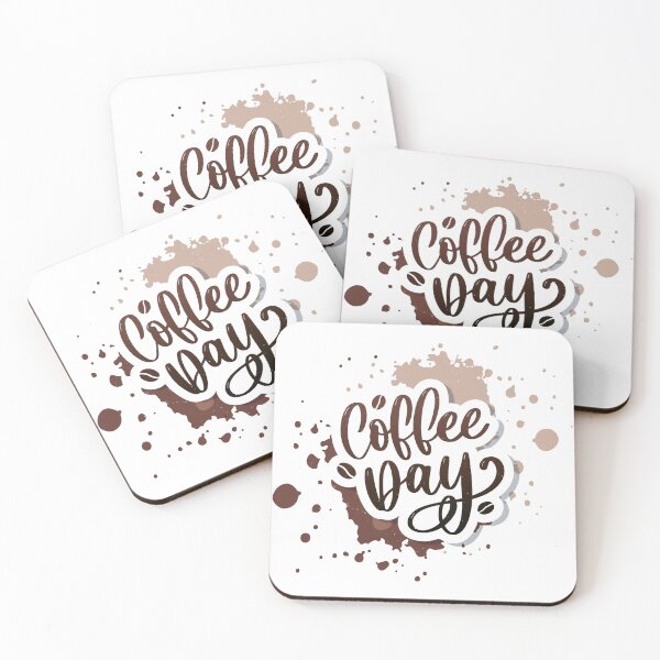 Item preview, Coffee of the day designed and sold by AlphaSmith.