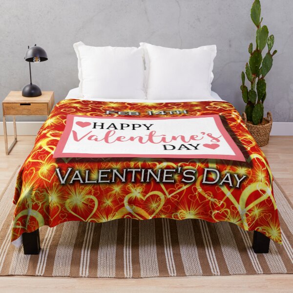Item preview, I LOVE VALENTINE's DAY designed and sold by REALDesign-Shop.