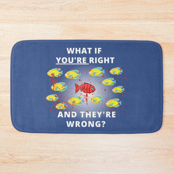 Item preview, Fargo Fish designed and sold by GringoNation.
