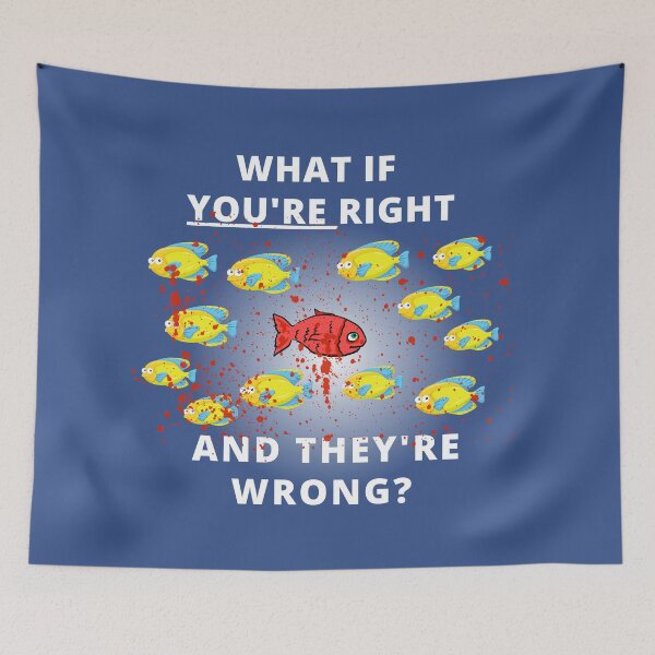 Item preview, Fargo Fish designed and sold by GringoNation.