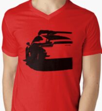 Porsche 911, GT3 RS Men's V-Neck T-Shirt