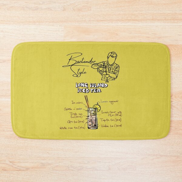 Item preview, Bartender Style Long Island Iced Tea designed and sold by albix81.