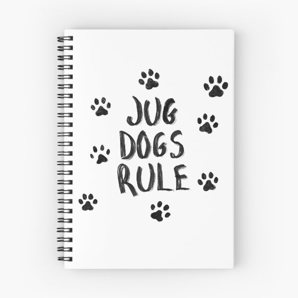 Item preview, Jug Dogs Rule designed for those who love their Jug dogs designed and sold by supermarcey.