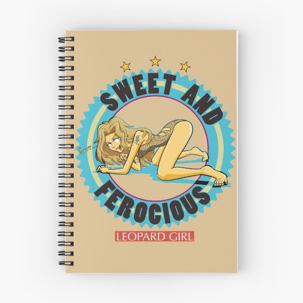 Item preview, sweet and ferocious designed and sold by art-by-nidan.