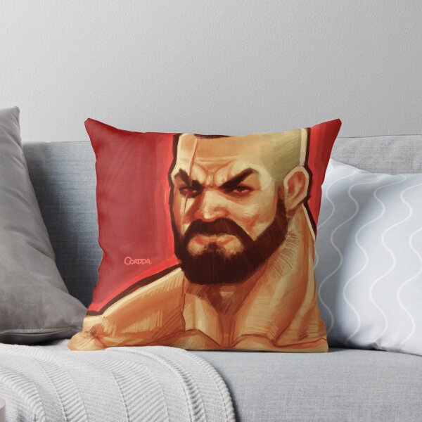 Item preview, Zangief - SF designed and sold by lucascordda.