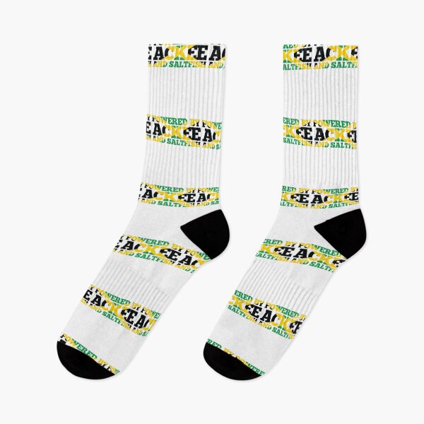 Item preview, Yardie Powered by Ackee And Saltfish print designed and sold by jakehughes2015.